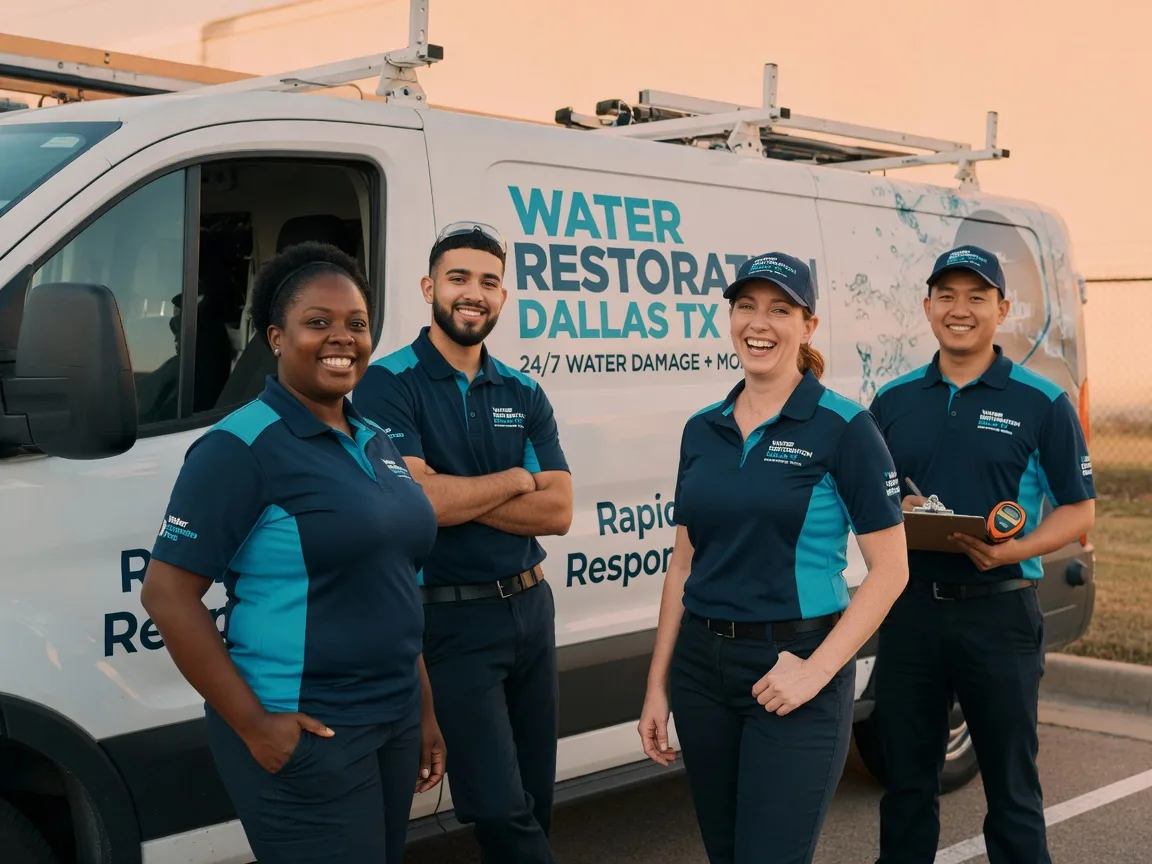 Emergency Water Damage Restoration company in Duncan, AZ